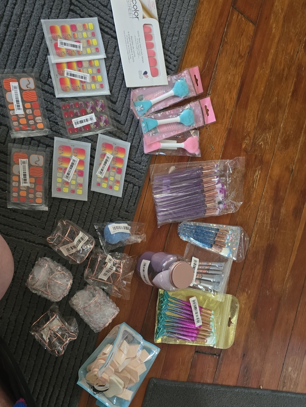 Make Up Accessory Bundle